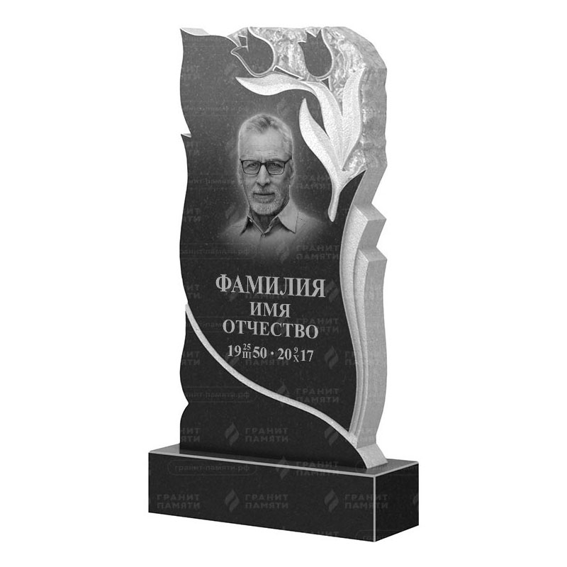 Гранитные памятники в&nbsp;Барнауле | Гранитный памятник ФГ-223