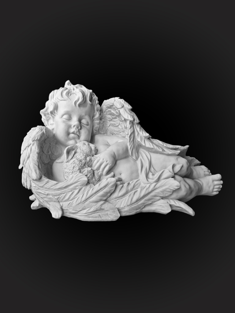 Скульптуры из искусственного мрамора в&nbsp;Барнауле | Скульптура №3