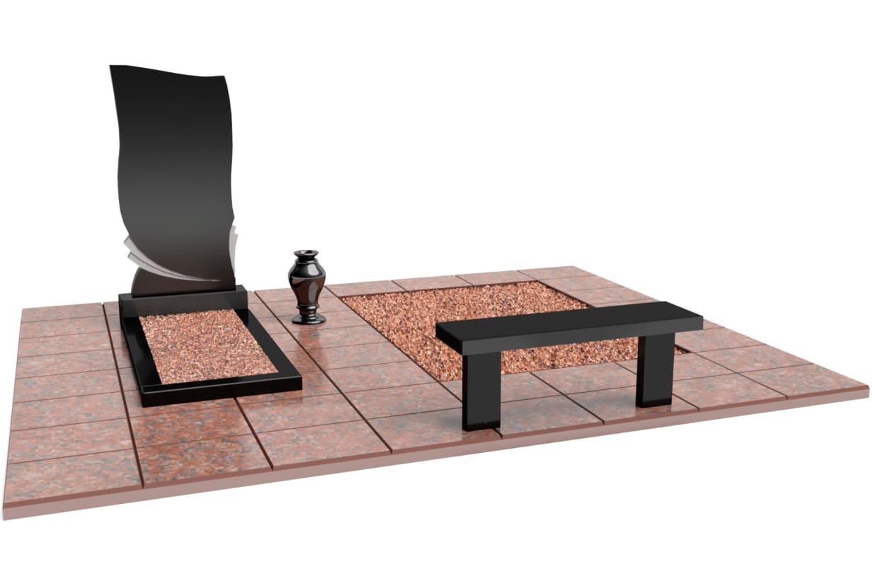 Двойные мемориальные комплексы в Барнауле | Мемориальный комплекс №3