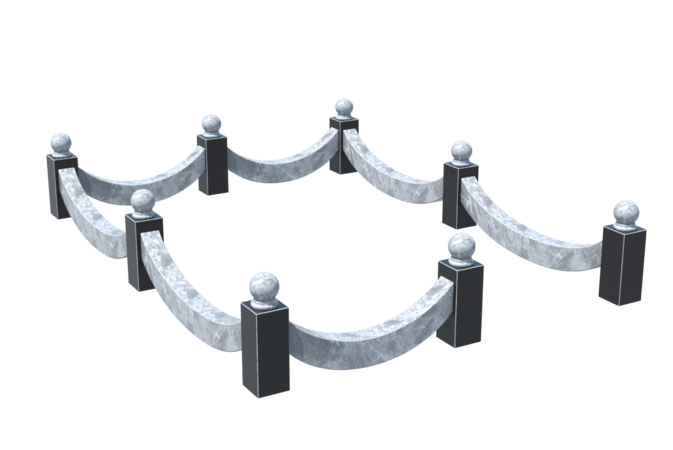 Цоколи на могилу в Барнауле | Цоколь на могилу №0022