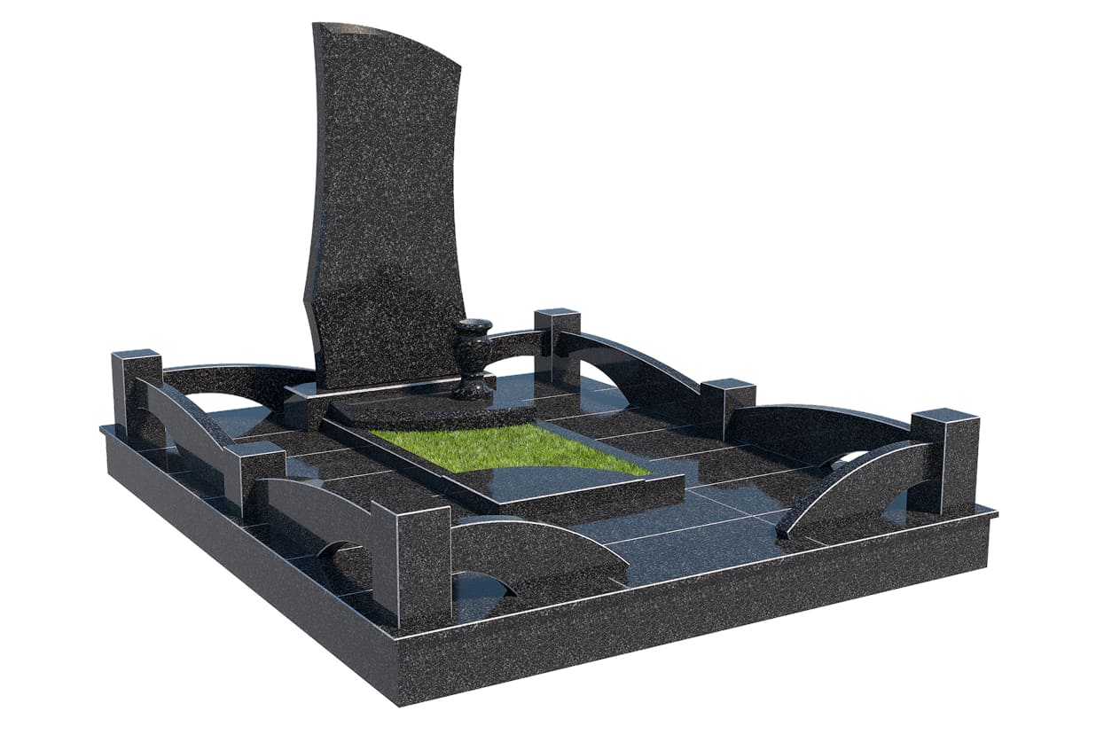 Одинарные мемориальные комплексы в Барнауле | Мемориальный комплекс №49