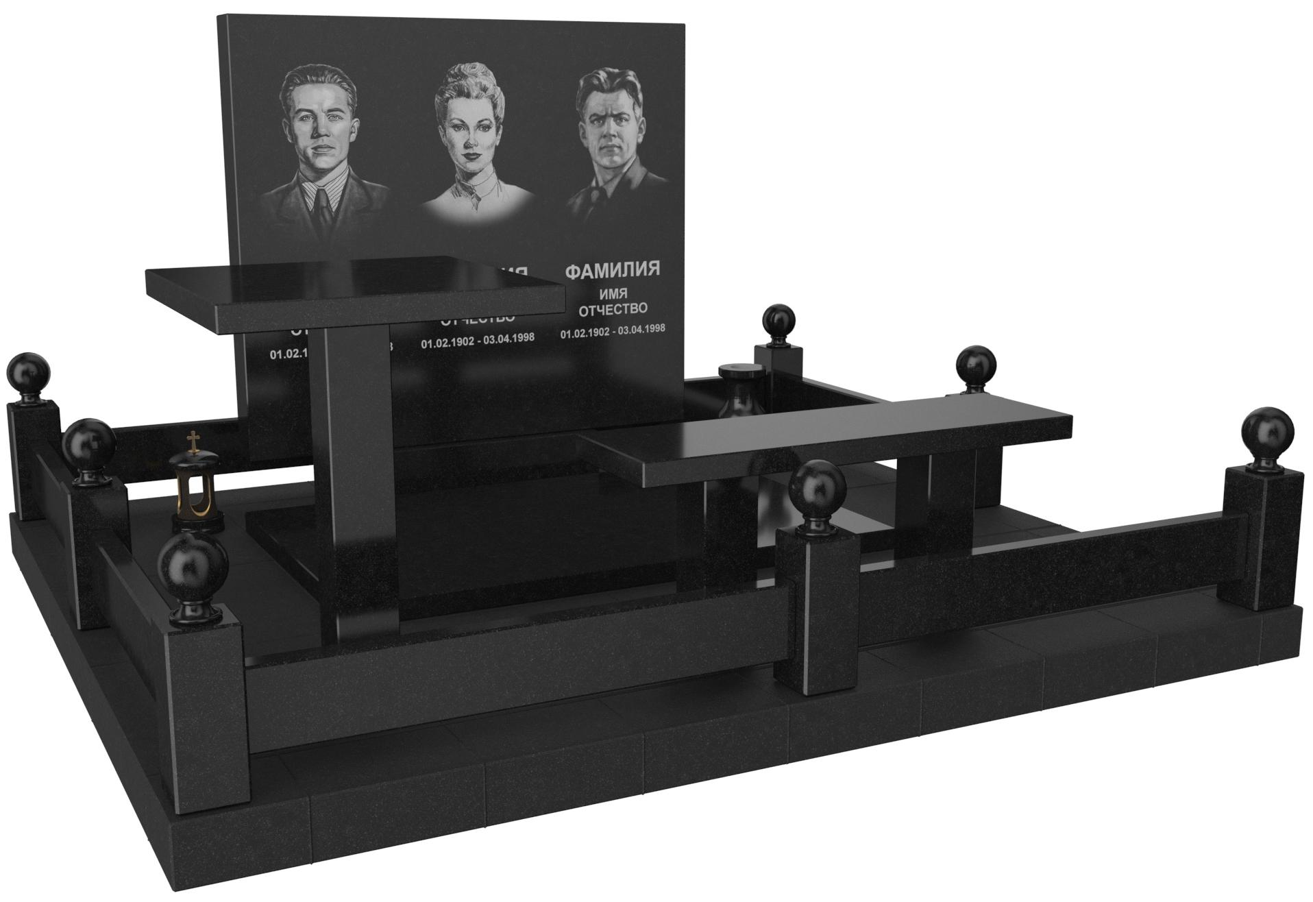 Двойные мемориальные комплексы в&nbsp;Барнауле | Мемориальный комплекс №35