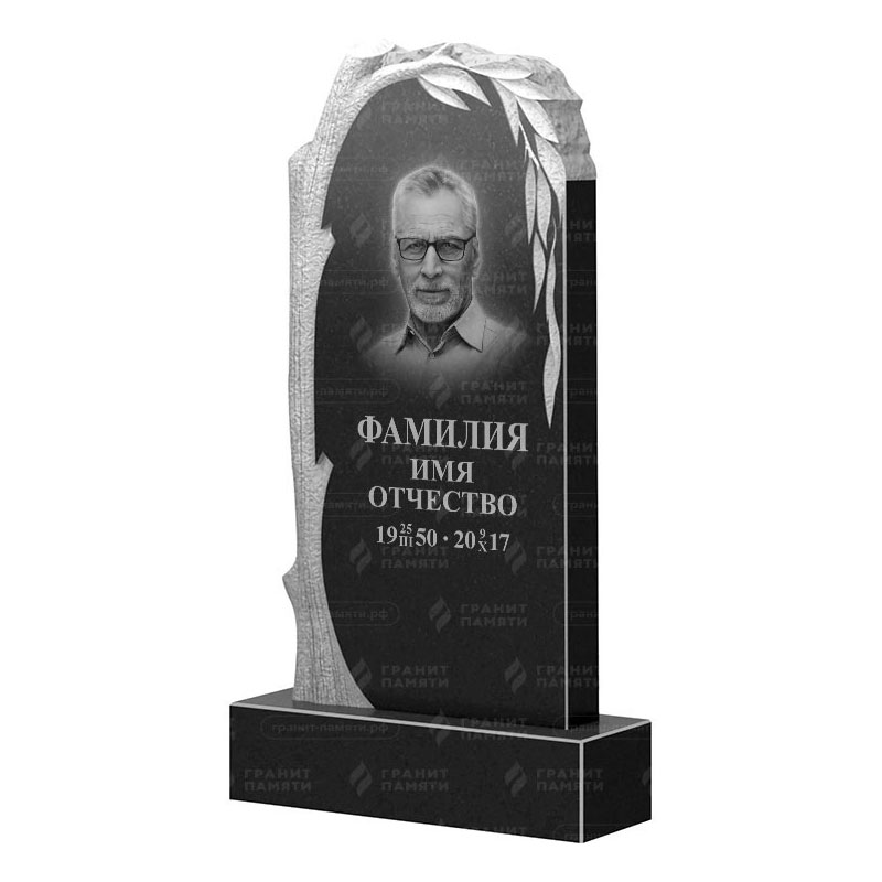 Гранитные памятники в&nbsp;Барнауле | Гранитный памятник ФГ-093