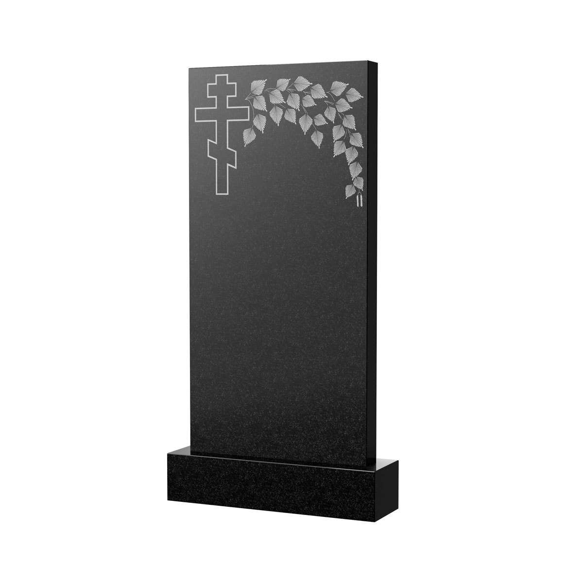 Художественное оформление памятника в Барнауле | Художественное оформление на гранитную стелу, рисунок ВХО-033