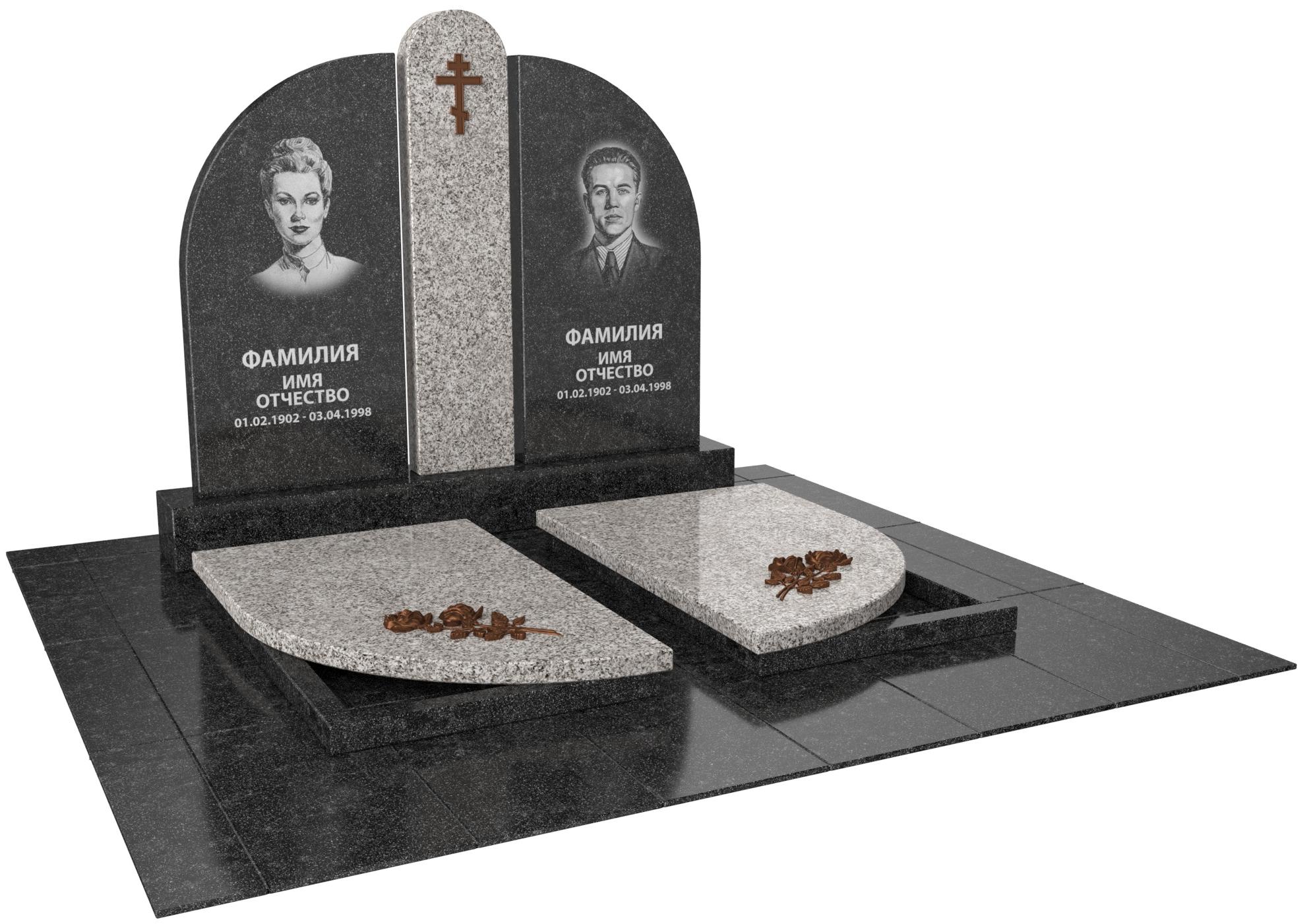 Двойные мемориальные комплексы в&nbsp;Барнауле | Мемориальный комплекс №30