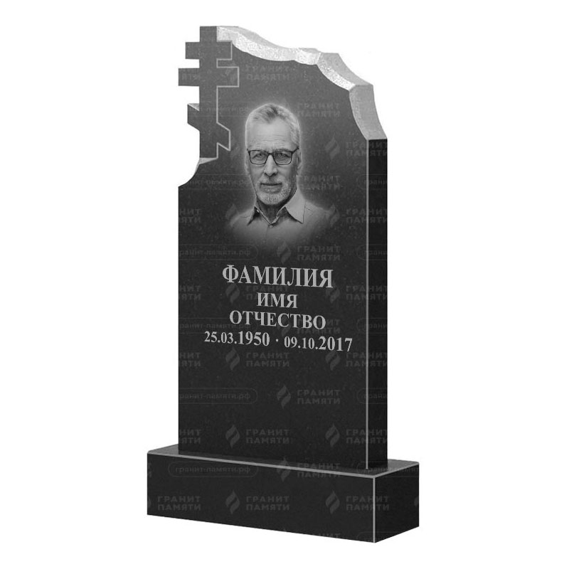 Гранитные памятники в&nbsp;Барнауле | Гранитный памятник ФГ-230