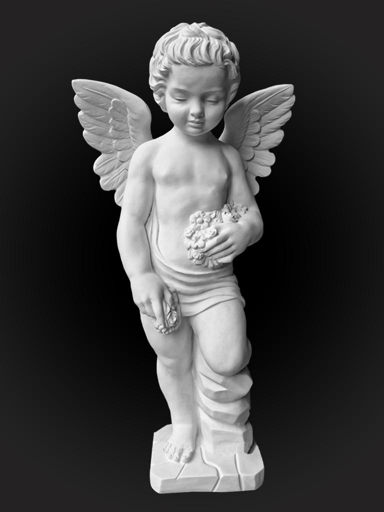 Скульптуры из искусственного мрамора в&nbsp;Барнауле | Скульптура №11