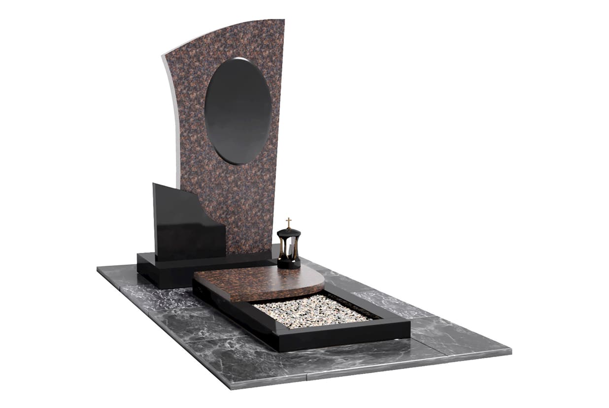 Одинарные мемориальные комплексы в Барнауле | Мемориальный комплекс №13