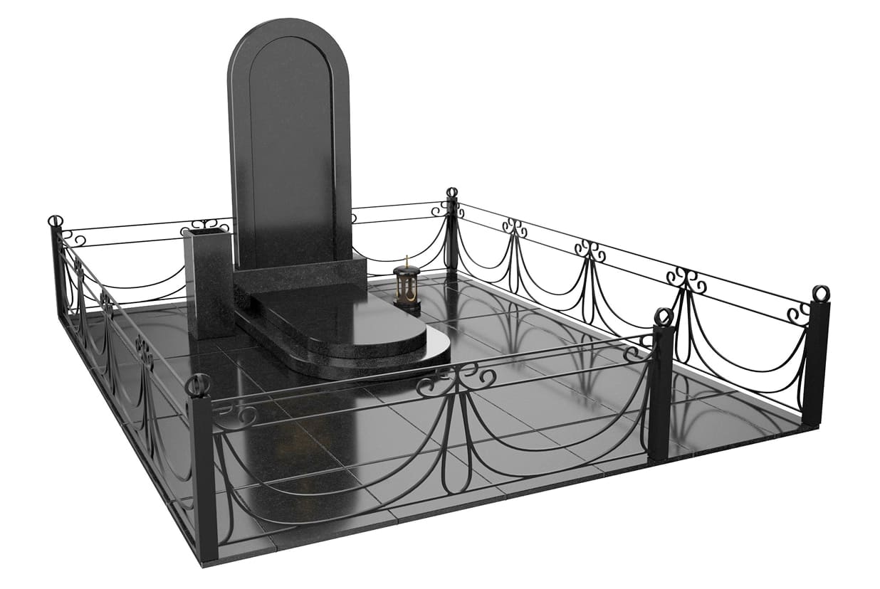 Одинарные мемориальные комплексы в Барнауле | Мемориальный комплекс №29