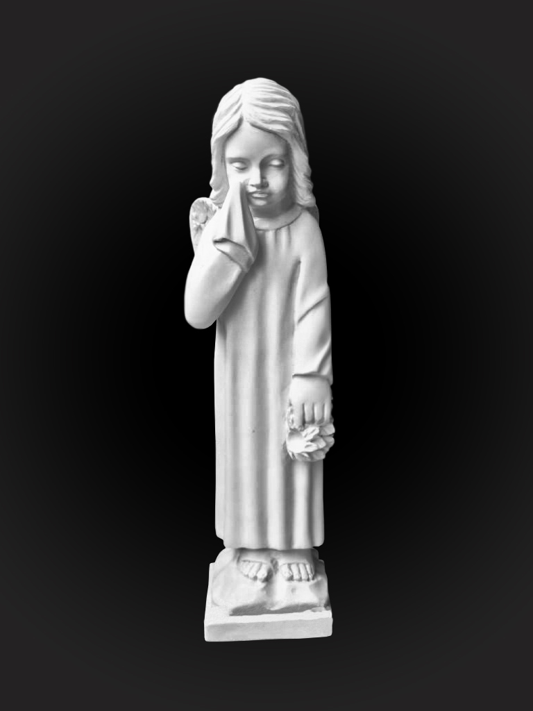 Скульптуры из искусственного мрамора в&nbsp;Барнауле | Скульптура №4