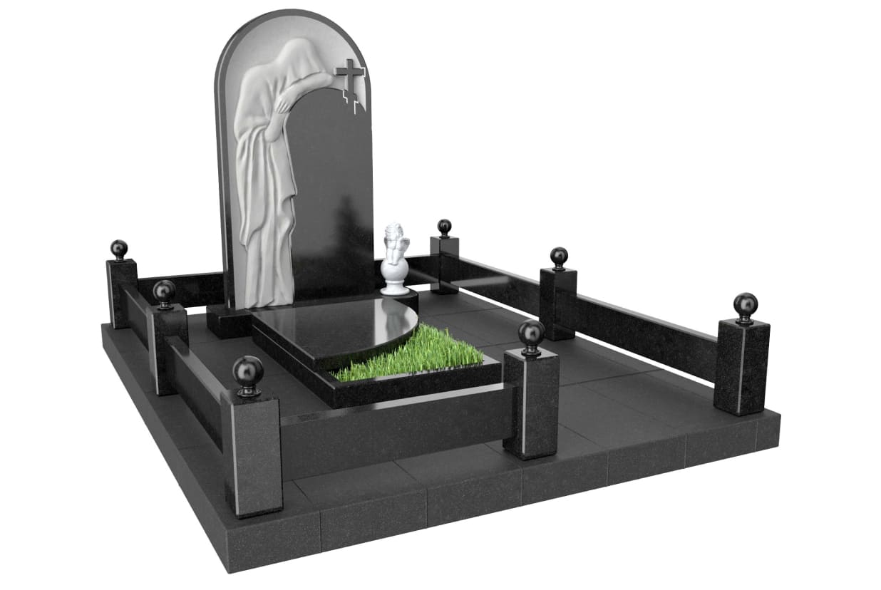 Одинарные мемориальные комплексы в Барнауле | Мемориальный комплекс №27