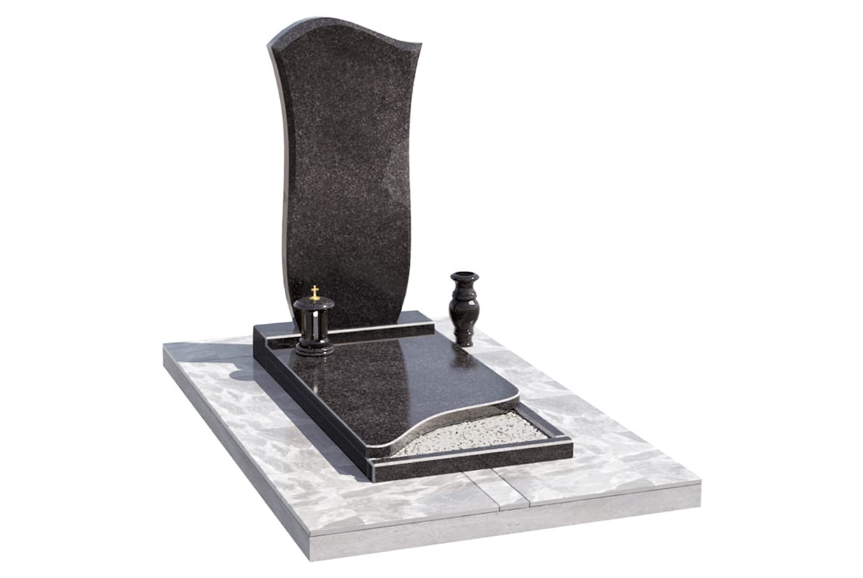 Одинарные мемориальные комплексы в Барнауле | Мемориальный комплекс №38