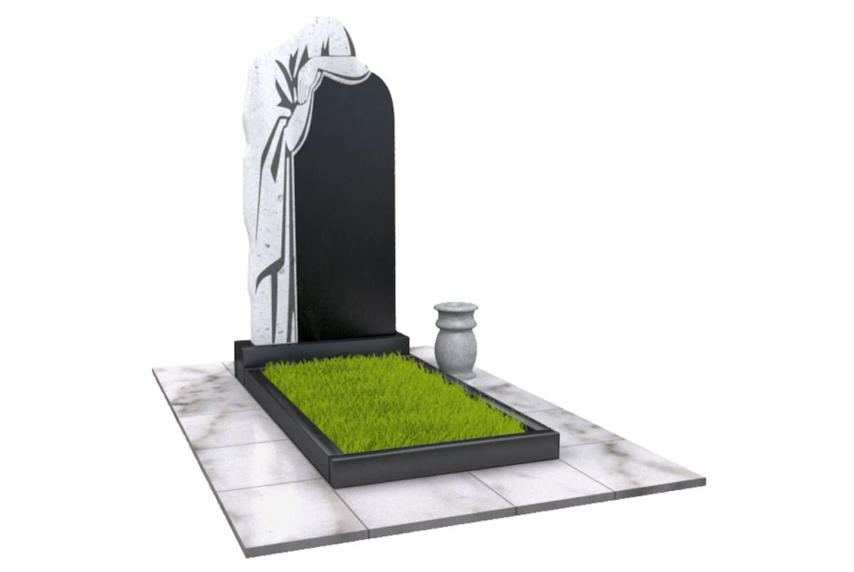 Одинарные мемориальные комплексы в Барнауле | Мемориальный комплекс №18