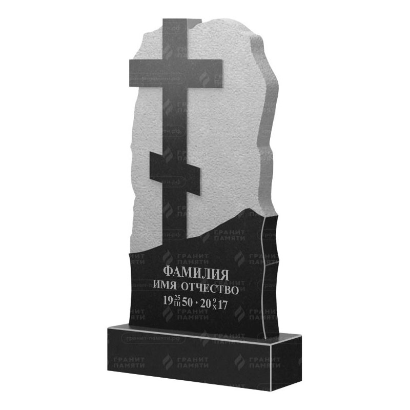 Гранитные памятники в&nbsp;Барнауле | Гранитный памятник ФГ-250