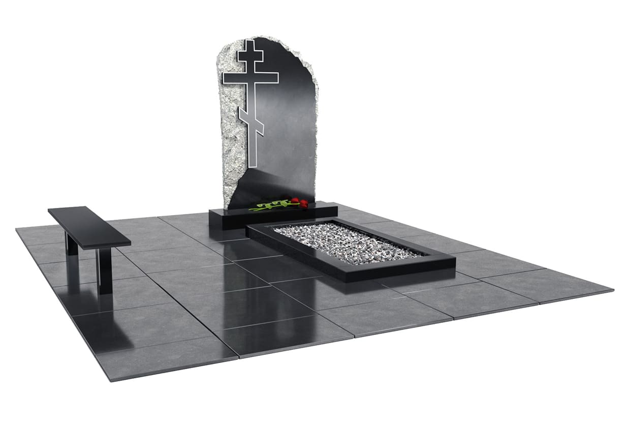 Одинарные мемориальные комплексы в Барнауле | Мемориальный комплекс №8