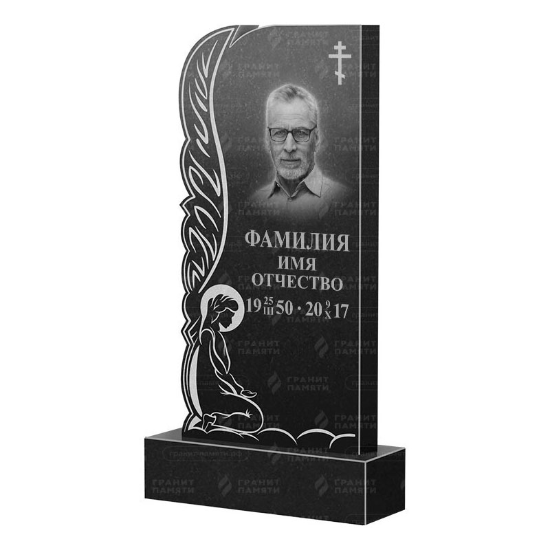 Памятники из гранита фигурные в&nbsp;Барнауле | Гранитный памятник ФГ-201