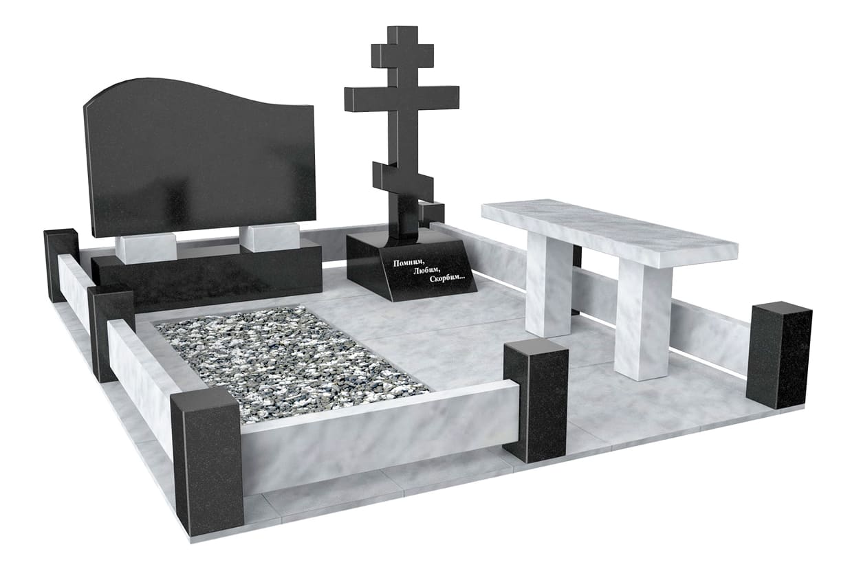 Одинарные мемориальные комплексы в Барнауле | Мемориальный комплекс №26