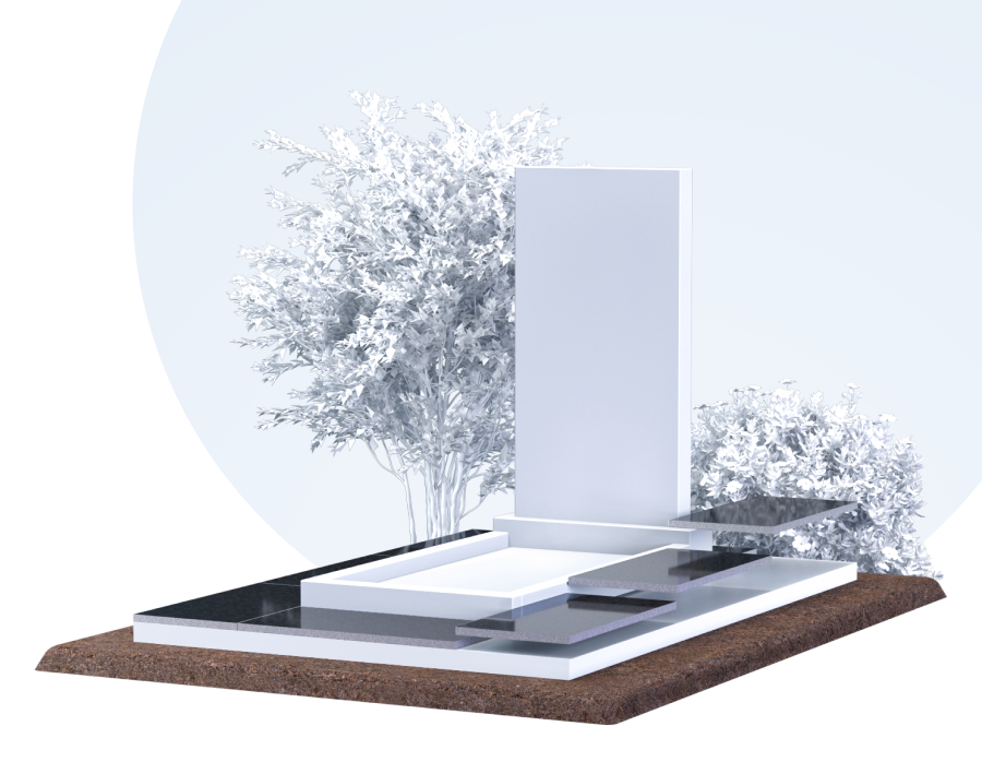 Облицовка памятников в Барнауле