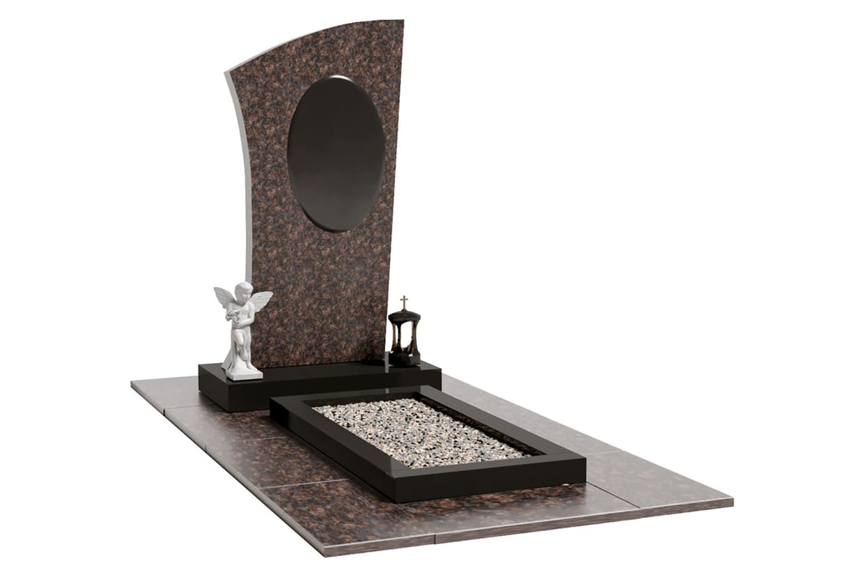 Одинарные мемориальные комплексы в Барнауле | Мемориальный комплекс №14