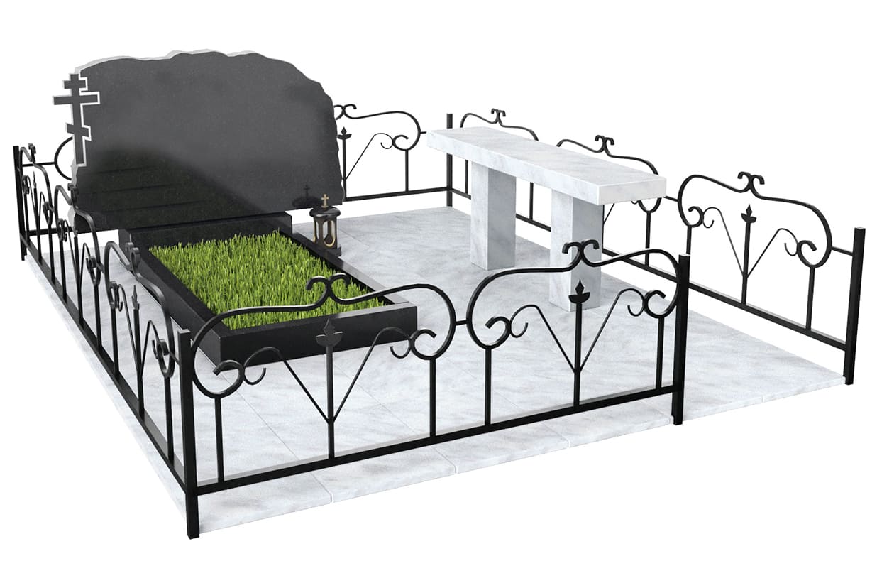 Одинарные мемориальные комплексы в Барнауле | Мемориальный комплекс №21