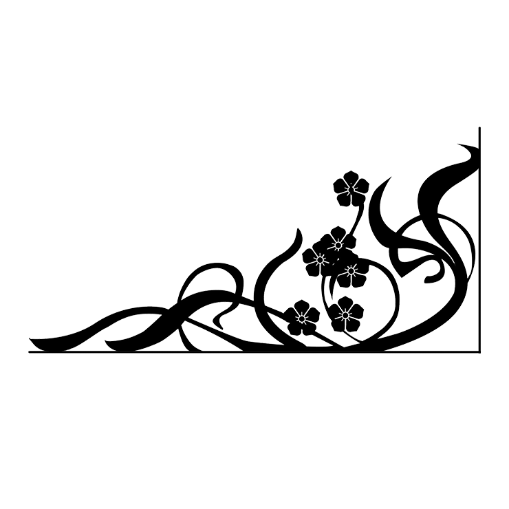 Кованые изделия в&nbsp;Барнауле | Кованый уголок УГ.004