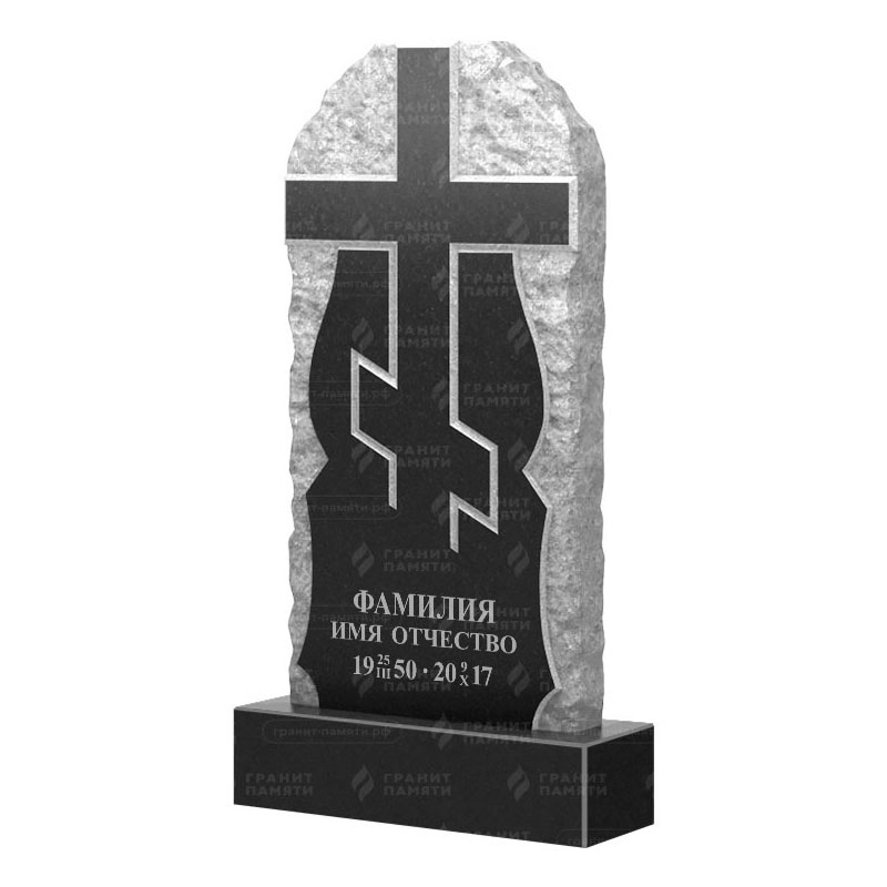 Гранитные памятники в&nbsp;Барнауле | Гранитный памятник ФГ-251