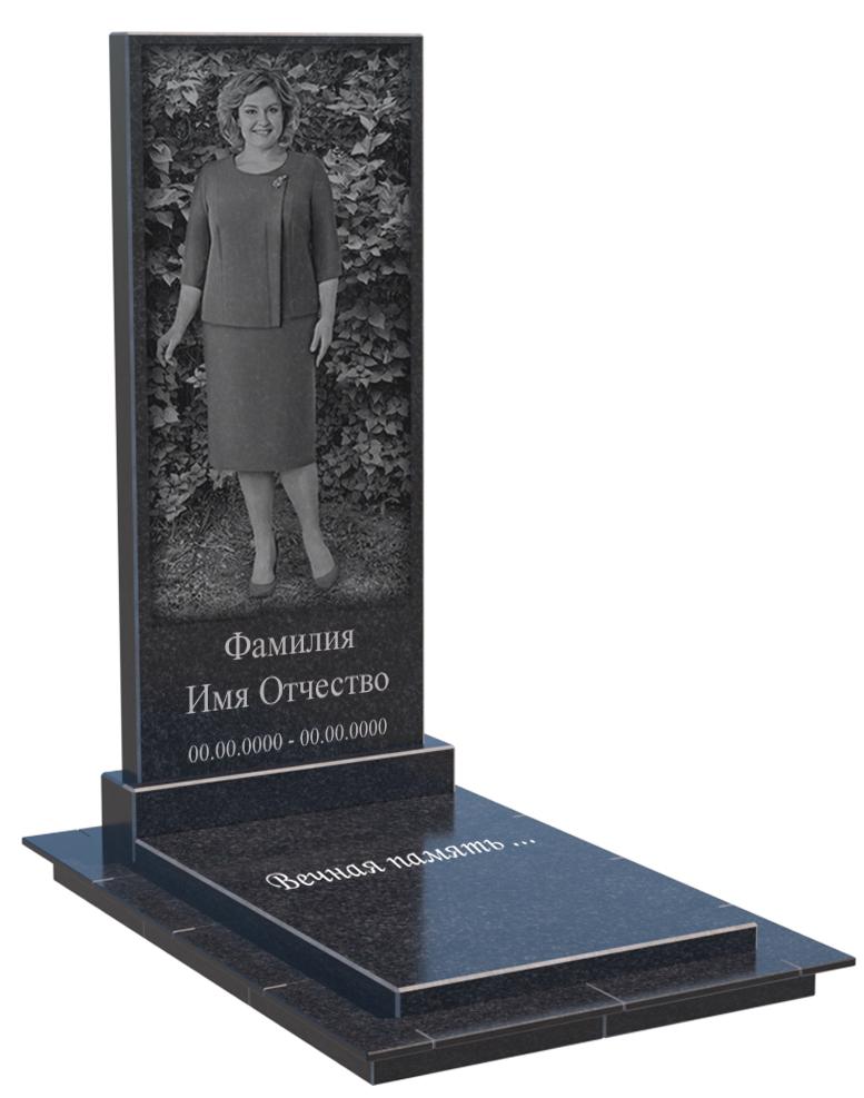 Одинарные мемориальные комплексы в&nbsp;Барнауле | Мемориальный комплекс №36