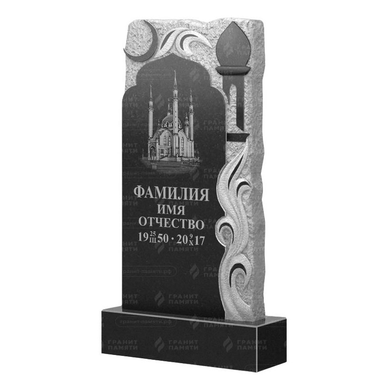 Гранитные памятники в&nbsp;Барнауле | Гранитный памятник ФГ-229