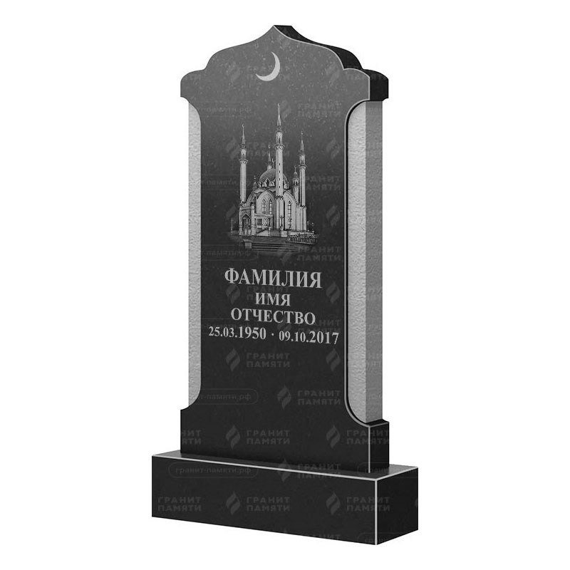 Гранитные памятники в&nbsp;Барнауле | Гранитный памятник ФГ-147