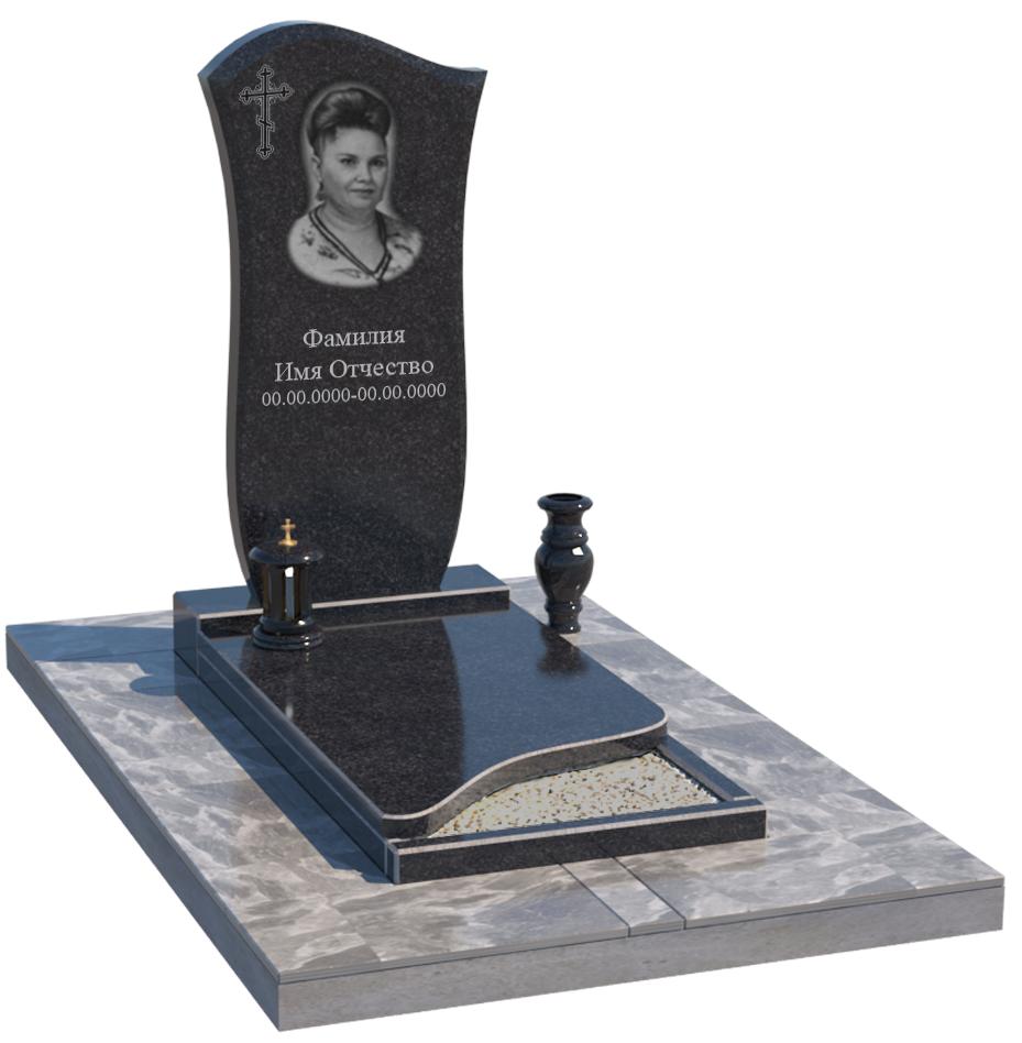 Одинарные мемориальные комплексы в&nbsp;Барнауле | Мемориальный комплекс №38