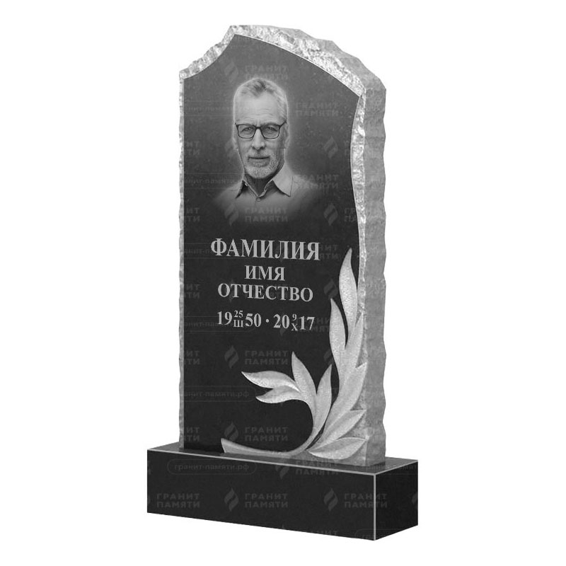 Гранитные памятники в&nbsp;Барнауле | Гранитный памятник ФГ-233