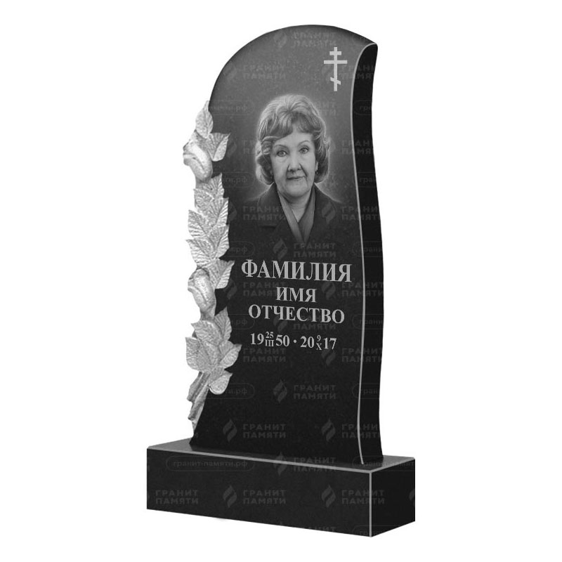 Гранитные памятники в&nbsp;Барнауле | Гранитный памятник ФГ-219