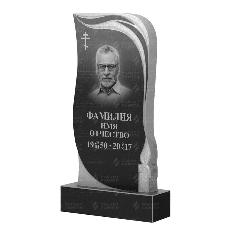 Гранитные памятники в&nbsp;Барнауле | Гранитный памятник ФГ-226