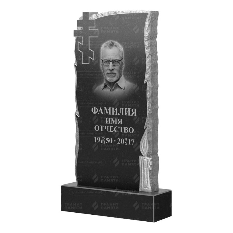 Гранитные памятники в&nbsp;Барнауле | Гранитный памятник ФГ-238