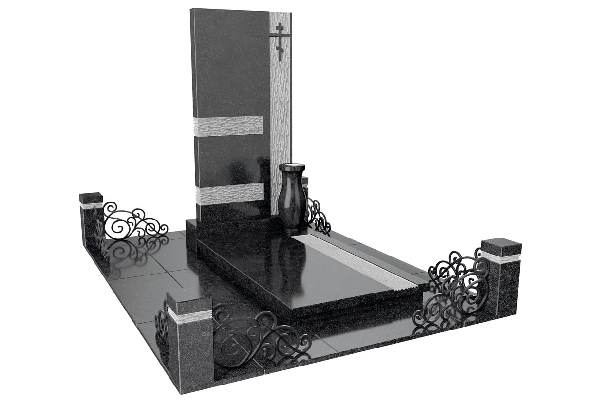 Одинарные мемориальные комплексы в Барнауле | Мемориальный комплекс №15