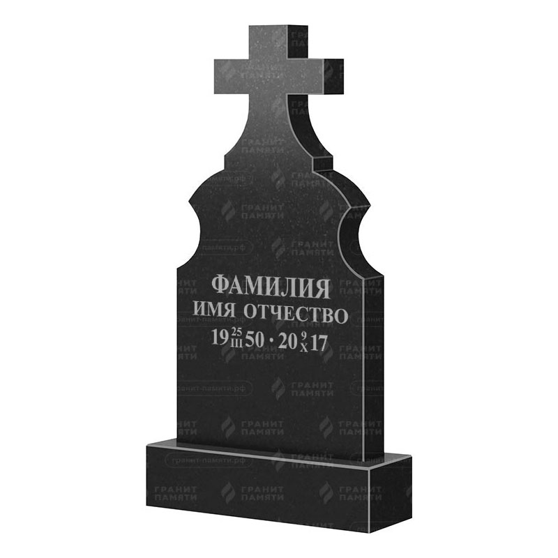 Гранитные памятники в&nbsp;Барнауле | Гранитный памятник ФГ-174