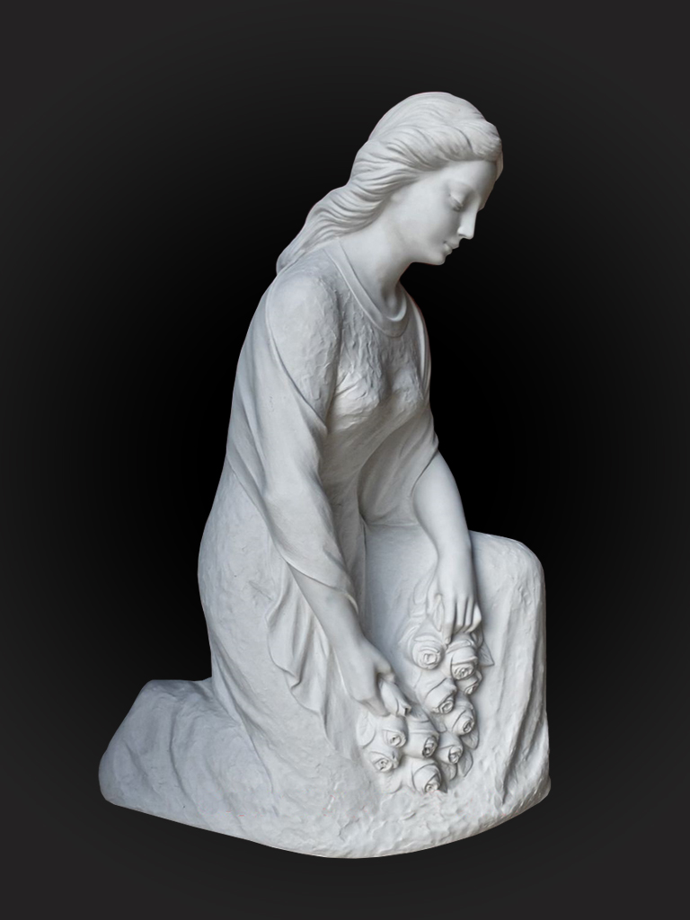 Скульптуры из искусственного мрамора в&nbsp;Барнауле | Скульптура №18