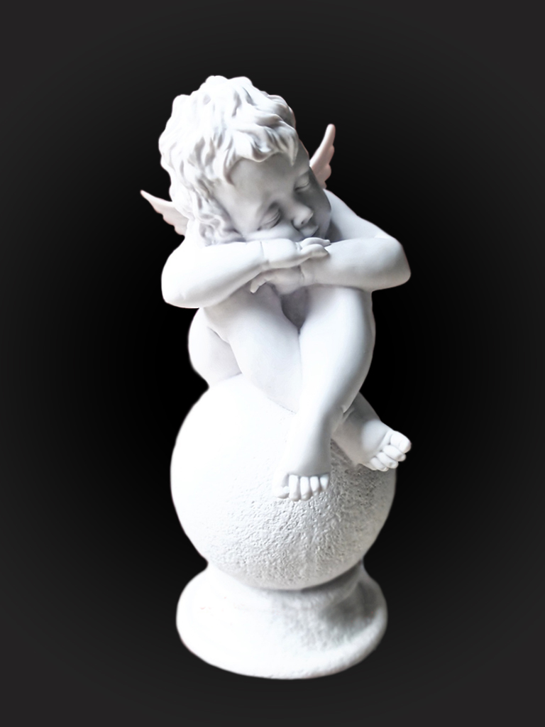 Скульптуры из искусственного мрамора в&nbsp;Барнауле | Скульптура №2