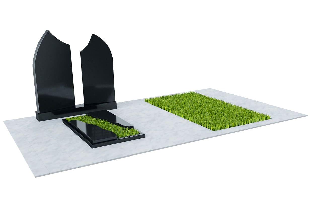 Двойные мемориальные комплексы в Барнауле | Мемориальный комплекс №32