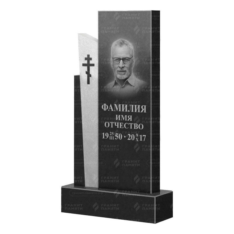 Гранитные памятники в&nbsp;Барнауле | Гранитный памятник ФГ-170