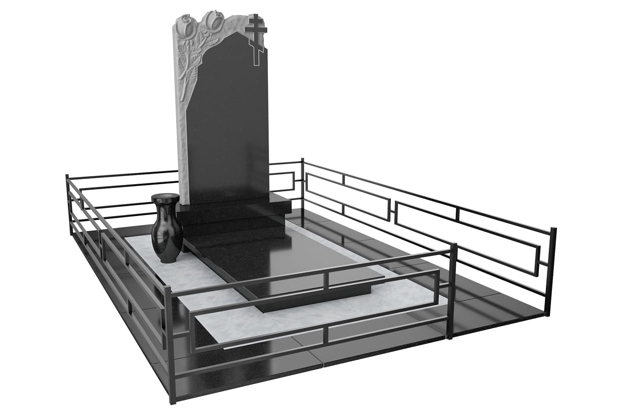 Одинарные мемориальные комплексы в Барнауле | Мемориальный комплекс №28