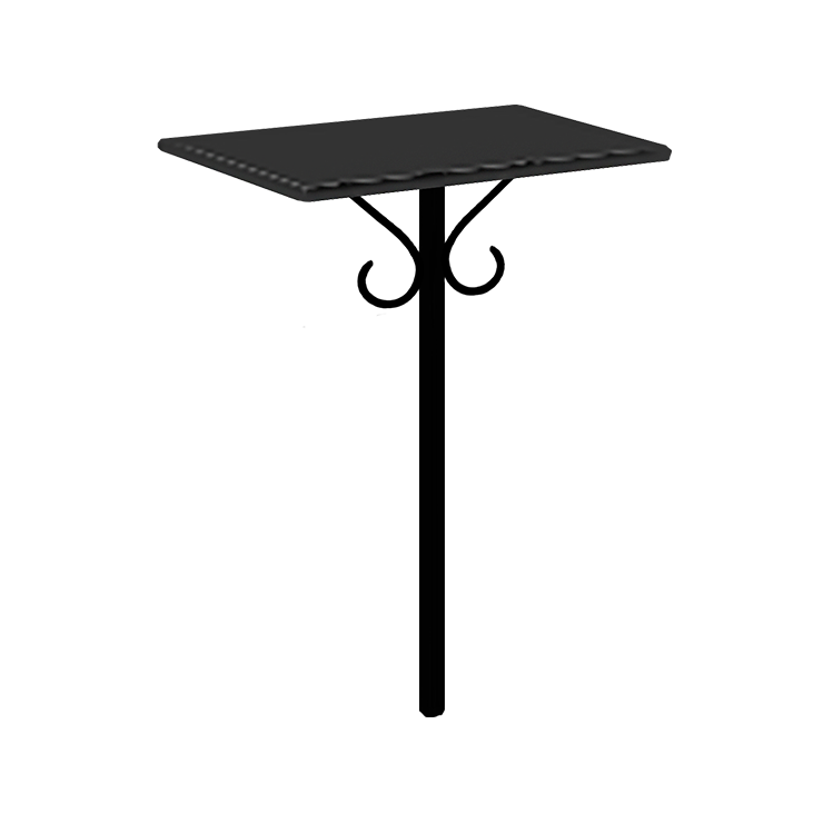 Металлические оградки, столы, скамейки в&nbsp;Барнауле | Стол №2