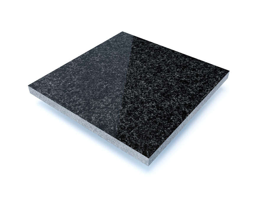 Плитка для облицовки памятников в&nbsp;Барнауле | Гранитная плитка «Габбро»