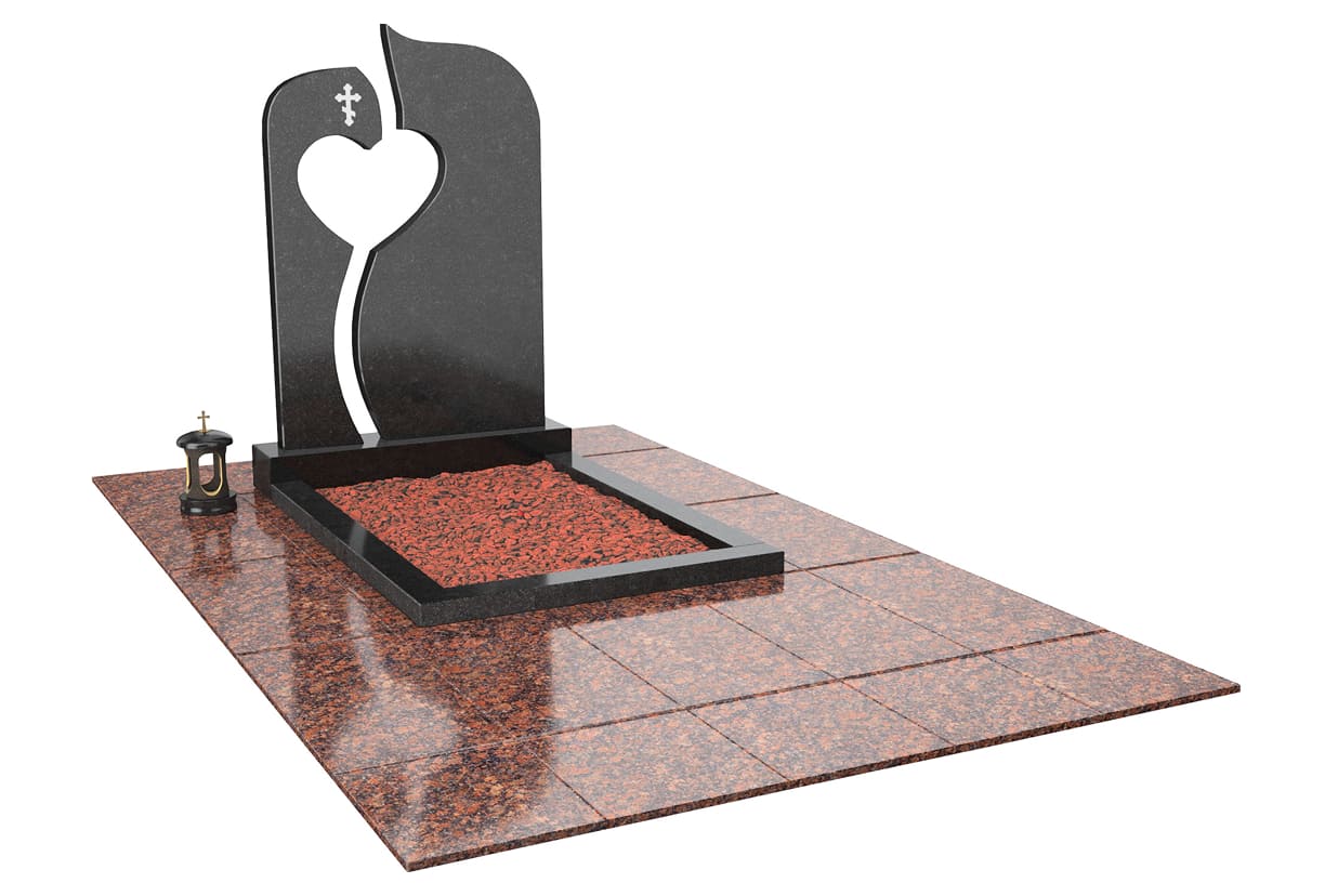 Одинарные мемориальные комплексы в Барнауле | Мемориальный комплекс №34