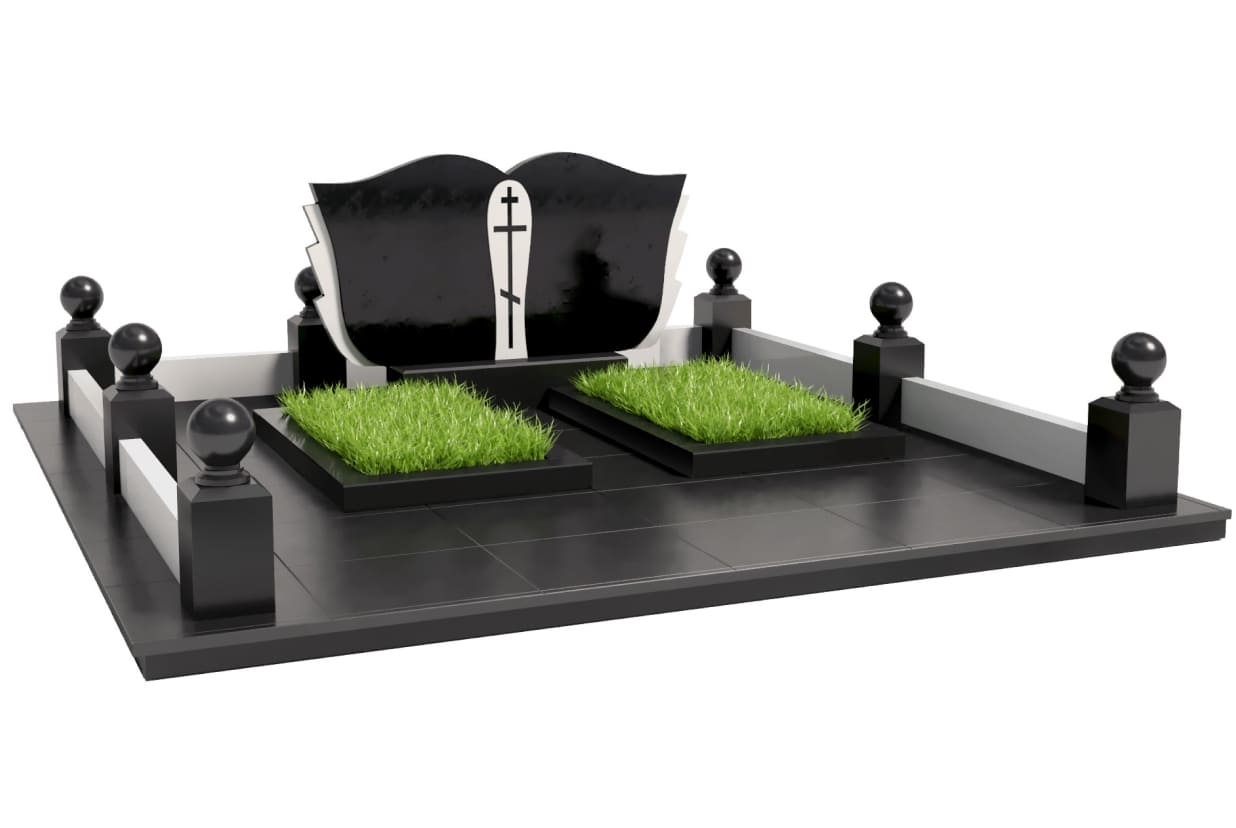 Двойные мемориальные комплексы в Барнауле | Мемориальный комплекс №10