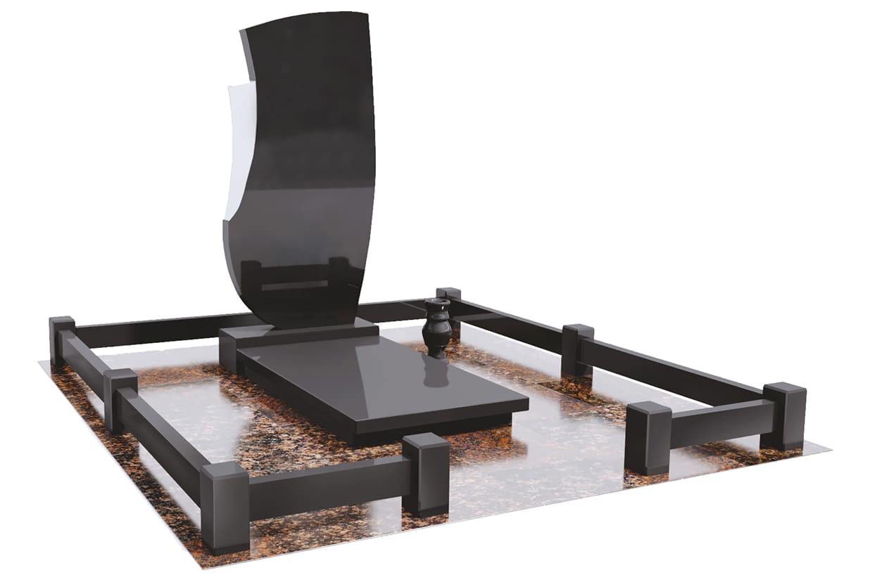 Одинарные мемориальные комплексы в Барнауле | Мемориальный комплекс №7