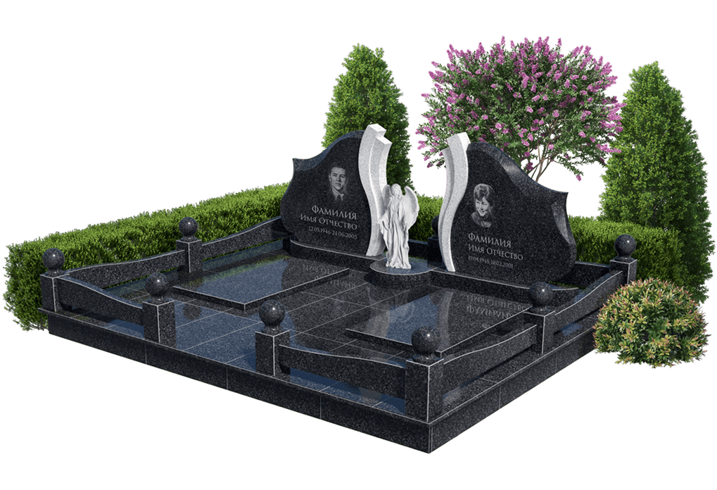 Мемориальный комплекс в Барнауле