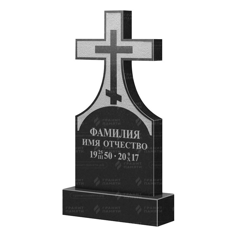 Гранитные памятники в&nbsp;Барнауле | Гранитный памятник ФГ-175