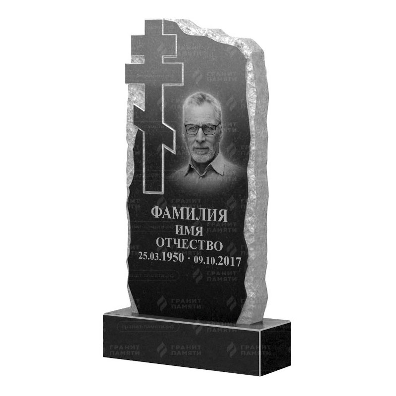 Гранитные памятники в&nbsp;Барнауле | Гранитный памятник ФГ-232