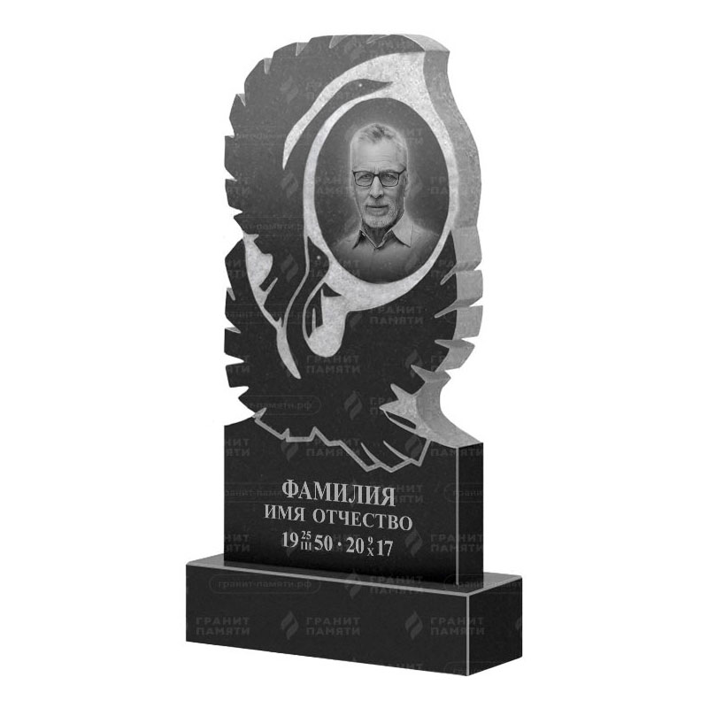 Гранитные памятники в&nbsp;Барнауле | Гранитный памятник ФГ-224
